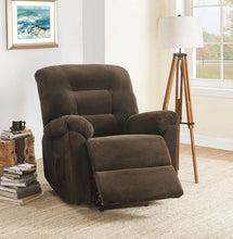 Load image into Gallery viewer, Chocolate Power Lift Recliner