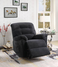 Load image into Gallery viewer, Charcoal Power Lift Recliner