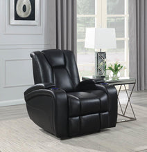 Load image into Gallery viewer, Delange Motion Power Recliner