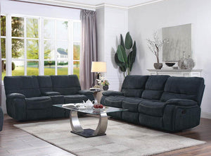 2 Pc (sofa + Loveseat)