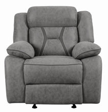 Load image into Gallery viewer, Houston Casual Stone Glider Recliner