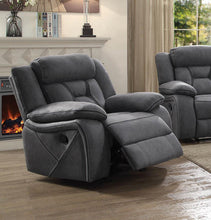 Load image into Gallery viewer, Houston Casual Stone Glider Recliner