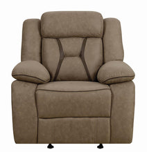 Load image into Gallery viewer, Houston Casual Tan Glider Recliner