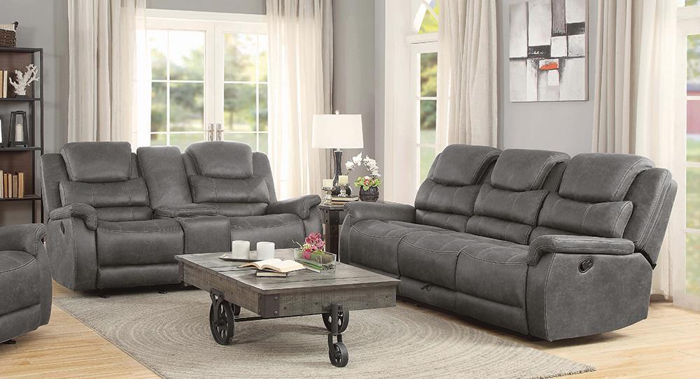 2 Pc (sofa + Loveseat)