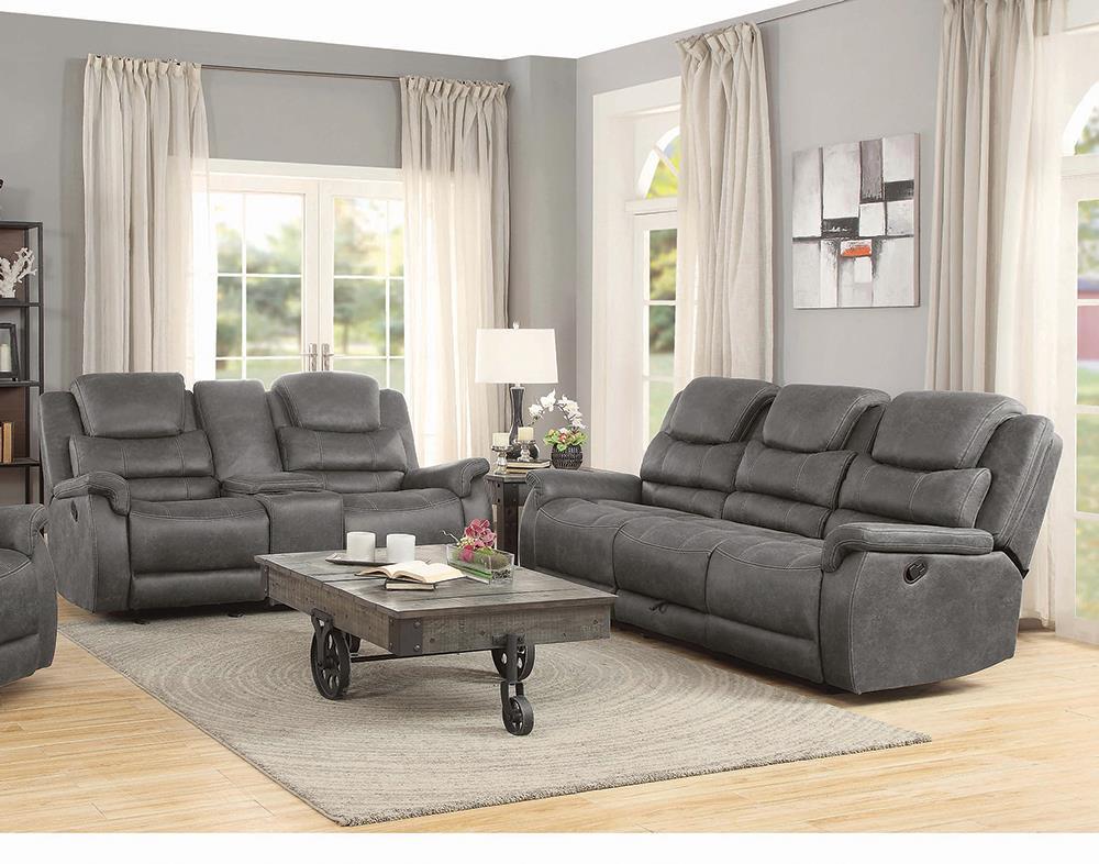 2 Pc (sofa + Loveseat)