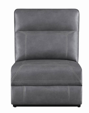 Armless Power2 Recliner