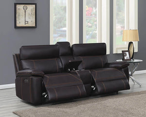 3pcs Power2 Loveseat