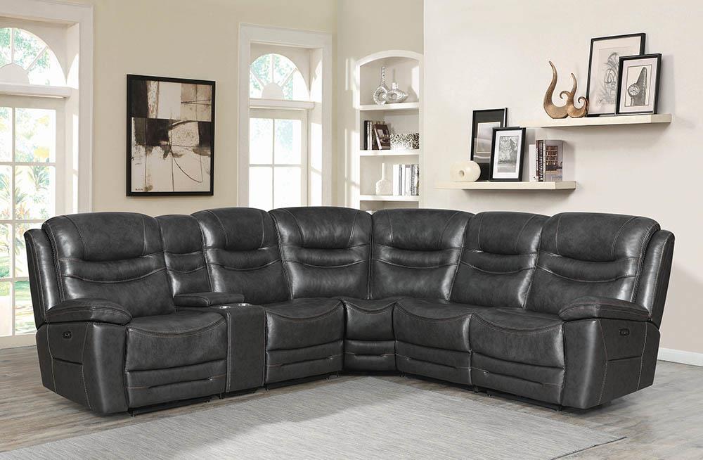 6pcs Power2 Sectional