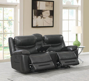 3pcs Power2 Loveseat