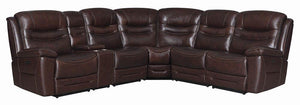 6pcs Power2 Sectional