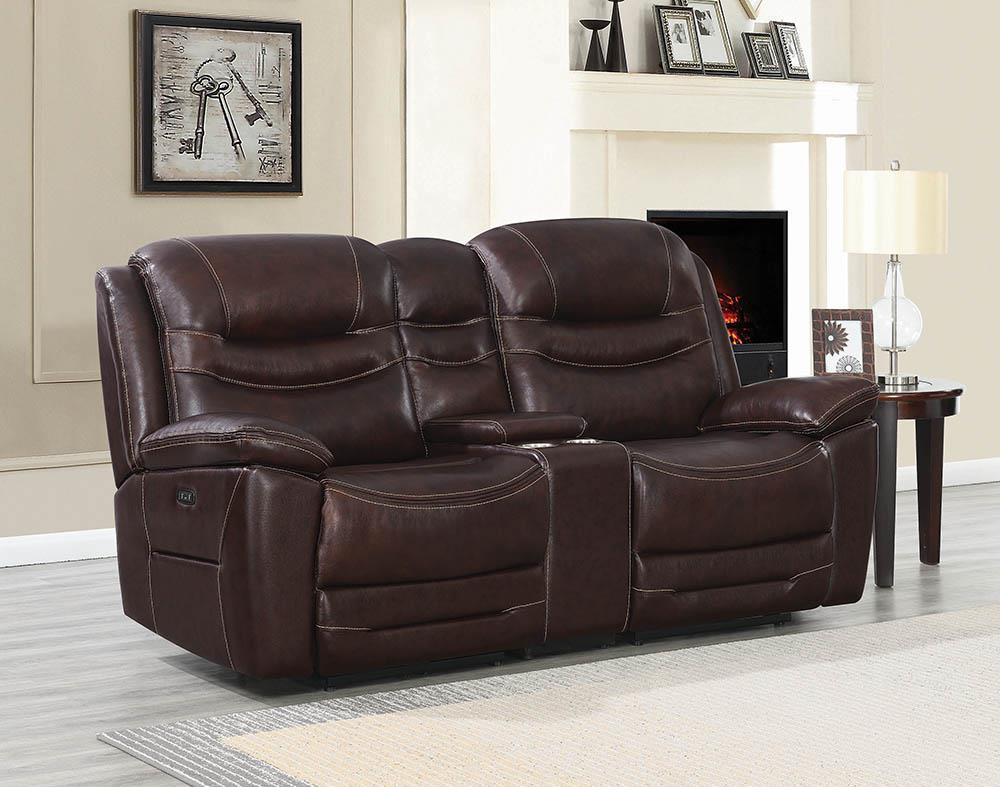 3pcs Power2 Loveseat