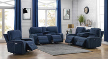 Load image into Gallery viewer, 3 Pc (sofa + Loveseat + Recliner)