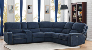 6pcs Power2 Sectional