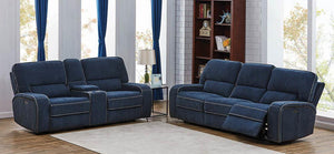 3pcs Power2 Sofa