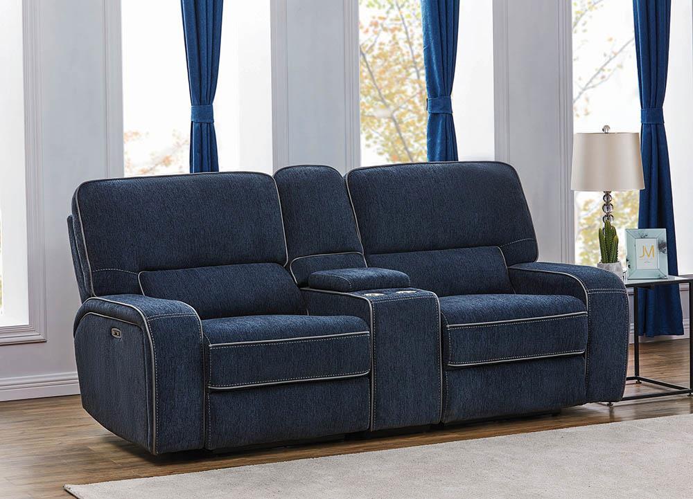 3pcs Power2 Loveseat