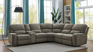 6pcs Power2 Sectional