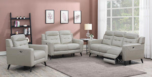 3 Pc (sofa + Loveseat + Recliner)