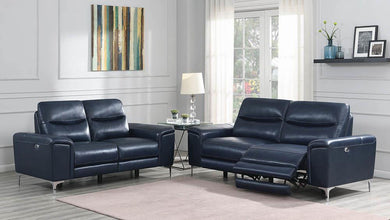 2 Pc (sofa + Loveseat)