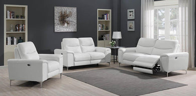 2 Pc (sofa + Loveseat)