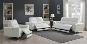 3 Pc (sofa + Loveseat + Recliner)