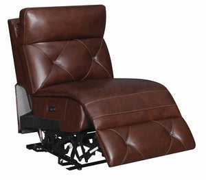 Armless Power2 Recliner