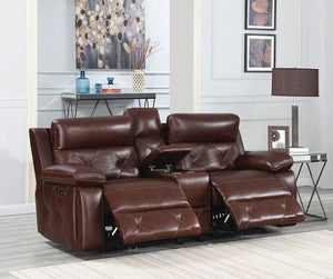 3pcs Power2 Loveseat