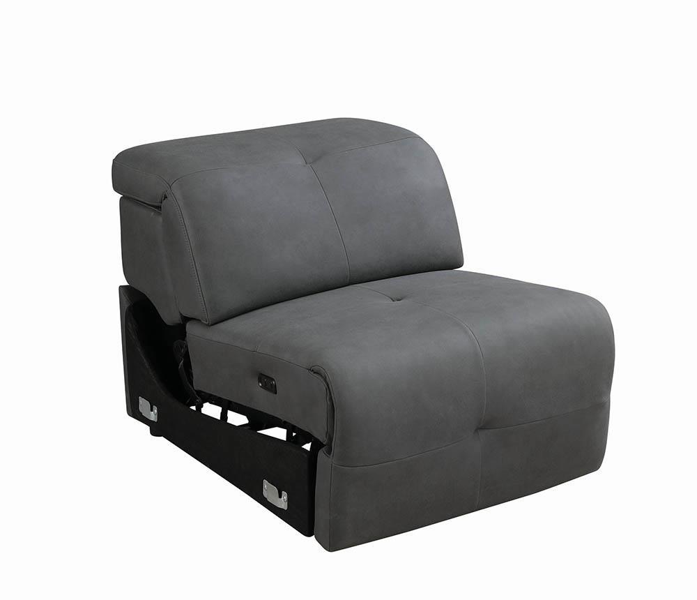 Armless Power Recliner