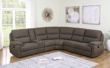Load image into Gallery viewer, 6 Pc Motion Sectional