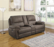 Load image into Gallery viewer, 3pcs Motion Loveseat