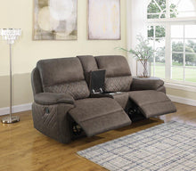 Load image into Gallery viewer, 3pcs Motion Loveseat