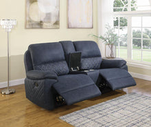 Load image into Gallery viewer, 3pcs Motion Loveseat