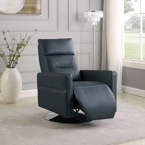 Swivel Push-Back Recliner