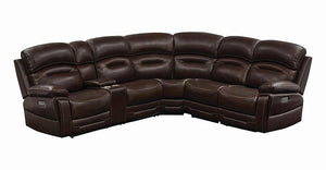 6 Pc Power3 Sectional