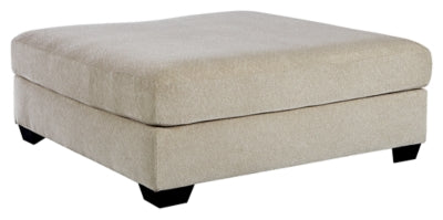 Enola Oversized Ottoman