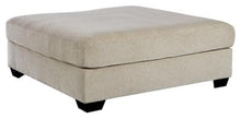 Load image into Gallery viewer, Enola Oversized Ottoman