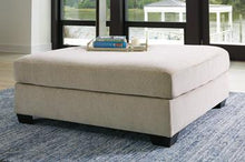 Load image into Gallery viewer, Enola Oversized Ottoman