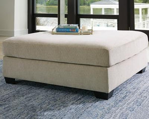 Enola Oversized Ottoman