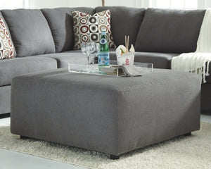 Jayceon Oversized Ottoman