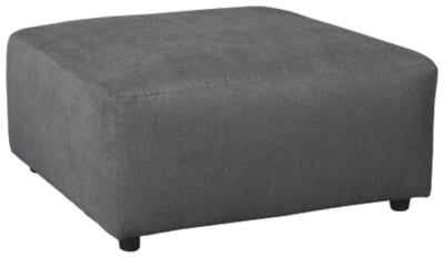 Jayceon Oversized Ottoman