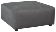 Load image into Gallery viewer, Jayceon Oversized Ottoman