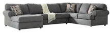 Load image into Gallery viewer, Jayceon 3Piece Sectional with Chaise