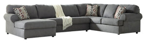 Jayceon 3Piece Sectional with Chaise