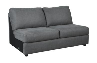 Jayceon Armless Loveseat