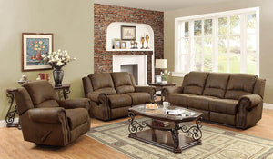 Sir Rawlinson Brown Three-Piece Living Room Set