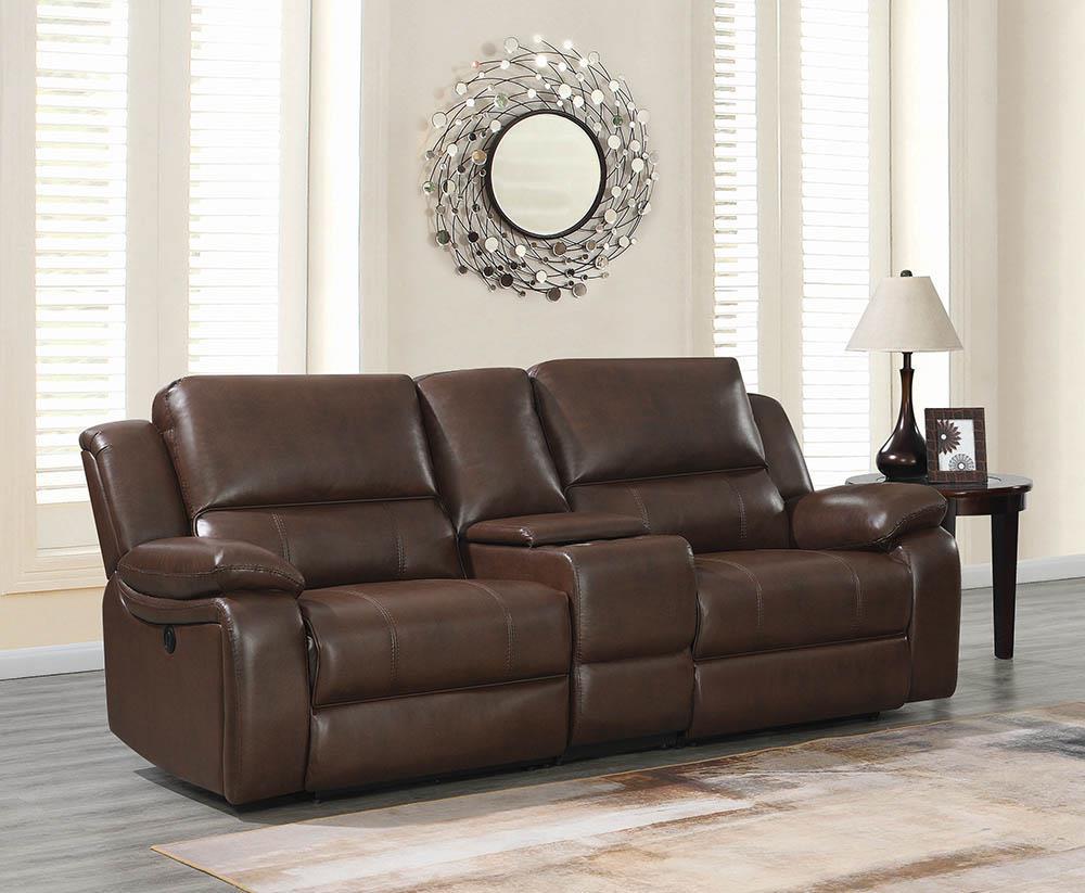 3pcs Power Loveseat