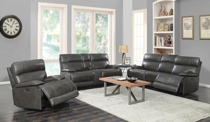 3 Pc (sofa + Loveseat + Recliner)