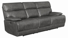 Load image into Gallery viewer, Standford Casual Charcoal Power^2 Sofa