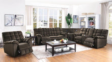 Load image into Gallery viewer, 3 Pc (sofa + Loveseat + Recliner)
