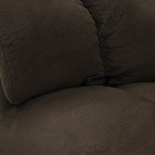 Load image into Gallery viewer, Atmore Casual Chocolate Motion Sofa
