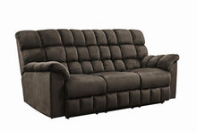 Load image into Gallery viewer, Atmore Casual Chocolate Motion Sofa